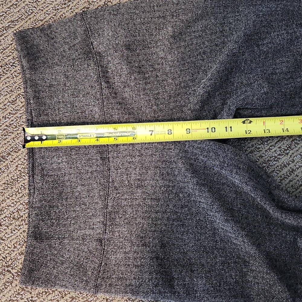 Athleta Delancey Herringbone Tight Leggings Size Medium - Picture 16 of 16
